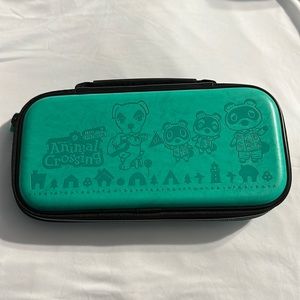 Animal Crossing Nintendo Carry Case